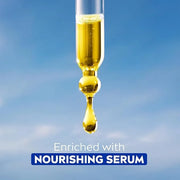NIVEA Nourishing Botanical Blossom Body Wash with Nourishing Serum, Moisturizing Body Wash for Women, Enriched with Provit...