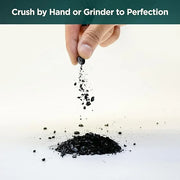 Charcoal Face & Body Scrub, Exfoliating