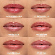 Lune+Aster Tinted Lip Balm - Girls lips