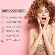 PRO Eye Serum, Allergen Free, Paraben Free, Cruelty Free, Smoothing, Exfoliating, Fragrance Free, Made in USA - Product Image