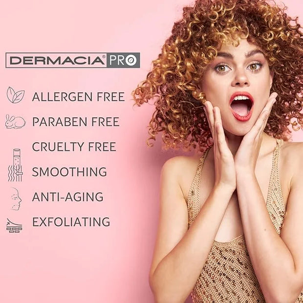PRO Eye Serum, Allergen Free, Paraben Free, Cruelty Free, Smoothing, Exfoliating, Fragrance Free, Made in USA - Product Image