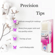 500 pieces precision tips,double pointed