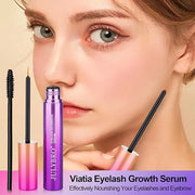 Eyelash Growth Serum(3ML), Eyelash Extension Serum with Natural Ingredients for Eyelash and Eyebrow, Eyelash Growth Serum ...