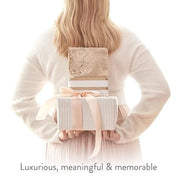 Thymes Perfumed Travel Set and Beauty Bag - Contains Body Wash, Body Lotion & Hand Cream - Goldleaf - Product Image