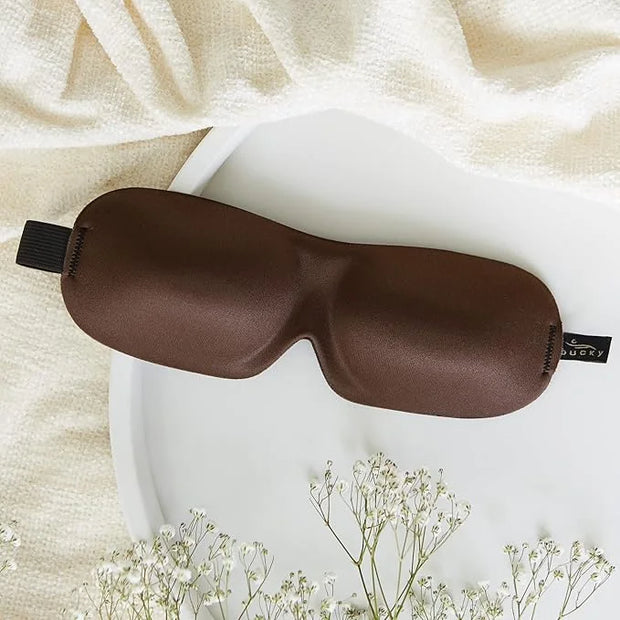 Bucky 40 Blinks No Pressure Eye Mask for Travel & Sleep - Product Image