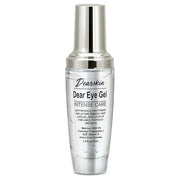 Eye Gel Dark Circles and Puffiness, Soft & Smooth Eye Gel for Dark Circles and Wrinkles with Matrixyl 3000 8% Aloe Vera an...