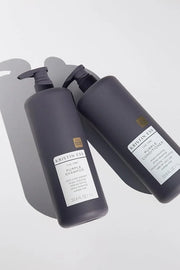 Kristin Ess Hair The One Purple Conditioner - Toning for Blonde Hair, Neutralizes Brass + Yellow Tones, Moisturizing Condi...