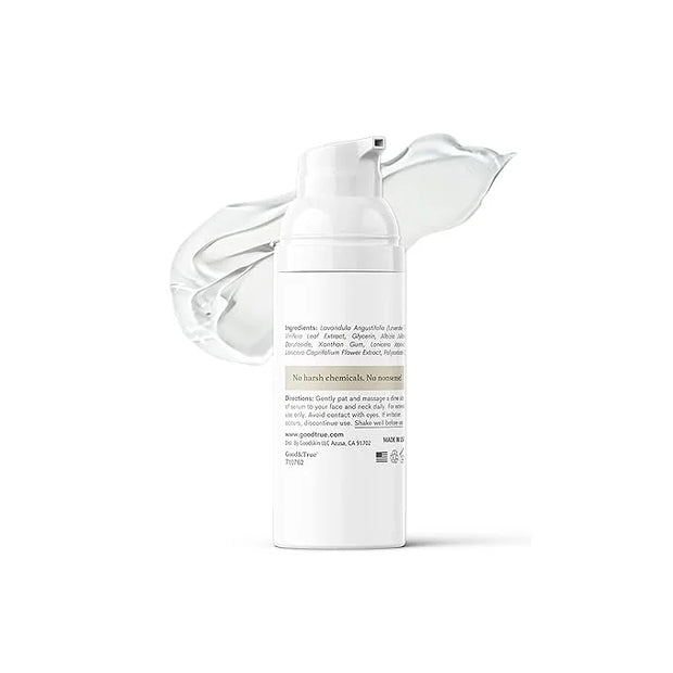 Measurable Difference Good & True Organics Revitalizing Eye Gel - 15ml - Product Image