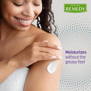 Medline Remedy Specialized Skin Cream, Fragrance-Free (16 oz), 1.5% Dimethicone, Nourishing Moisturizer for Dry Skin, Sulf...