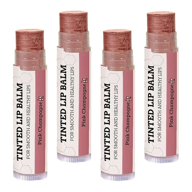 Tinted Lip Balm by Earth’s Daughter