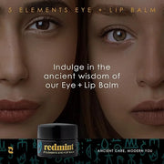 Eye and lip balm hydrating
