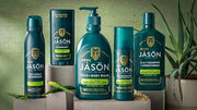 Jason Men's Calming 2-in-1 Shampoo and Conditioner, 12 oz - Product Image
