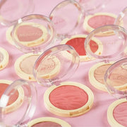 Revolution, Blusher Reloaded, Pressed Powder Face Blusher, Highly Pigmented & Long Lasting Formula, Peach Bliss, 0.26 oz -...