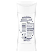 Dove Advanced Care Antiperspirant Deodorant Stick Peach & Chamomile Tea 4 Count for helping your skin barrier repair after...