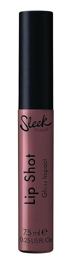 Sleek MakeUP Lip Shot Gloss Impact - Hidden Truth 7.5ml (1188) - Product Image