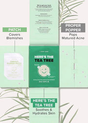 I DEW CARE Emergency Skin Care Kit - Ready Aim Clear + Skin Care Set - Kitten My Balance On | Travel Size Trio Bundle - Pr...