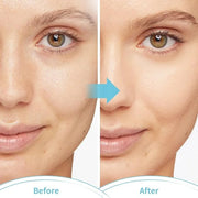Cold Face Eye Masks Ice Face Mask Hot Cold Compress for Dark Circles, Puffiness, Migraines, Headache, Stress, Redness, Coo...