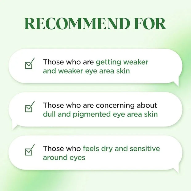 Pureheal's Centella 80 Eye Cream, Light Texture Eye Cream, Nourishing Eyezone, Centella Asiatica 80% Extract, 30ml (1.01 F...