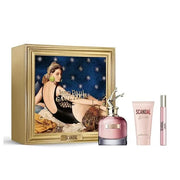Jean Paul Gaultier Scandal Eau De Perfume Gift Set (EDP 2.7 fl. oz + Body Lotion 2.5 fl. oz + EDP Mini 0.34 fl. oz) - Prod...