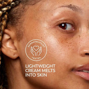 Olay Bright & Even Vitamin C with Lactic Acid Face Moisturizer, 2 oz Lightweight Brightening Face Cream for Uneven Skin To...