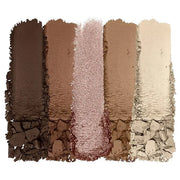 wet n wild Color Icon Eyeshadow Makeup 5 Pan Palette, Matte, Shimmer, Metallic, Long Wearing, Rich Buttery Pigment, Cruelt...