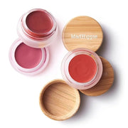 Mad Hippie Cheek & Lip Tint, Plum – Balm & Blush for Cheeks and Lips, Makeup Kit Essentials, Travel-Size, Vegan & Cruelty-...
