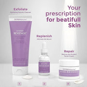DERMAdoctor Anti-Aging Face Cream | Dermatologist Formulated Moisturizer with Squalane, Peptides & Antioxidants | Day & Ni...