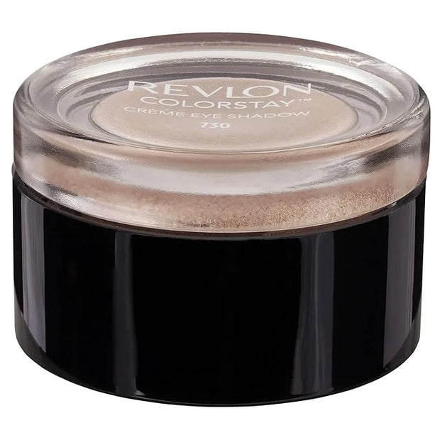 REVLON Colorstay Creme Eye Shadow - 730 Praline for Women - 0.18 Oz Eye Shadow, 0.18 Oz - Product Image