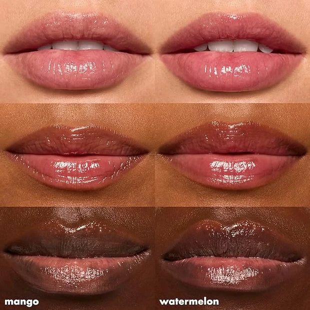 e.l.f. Squeeze Me More Lip Balm Duo, Moisturizing Balm For A Sheer Tint Of Color, Made With Hyaluronic Acid, Vegan & Cruel...