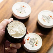 Travel Size Body Butter Set w/Orange Blossom, Lavender & Sweet Vanilla Body Creams - TSA Approved Travel Size Products, Mi...