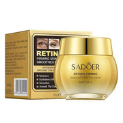 Retinol Firming & Smoothing Eye Cream Moisturizing & Nourishing Eye Fade Dark Circles Eye Eye Cream - Product Image