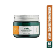 The Body Shop Vitamin C Glow Boosting Moisturiser, 50ml - Product Image