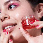 Farmacy Plump + Shine Lip Smoothie Duo - Peptide Lip Balm - Lip Moisturizer & Plumper with Vitamin C - Apple & Mango with ...