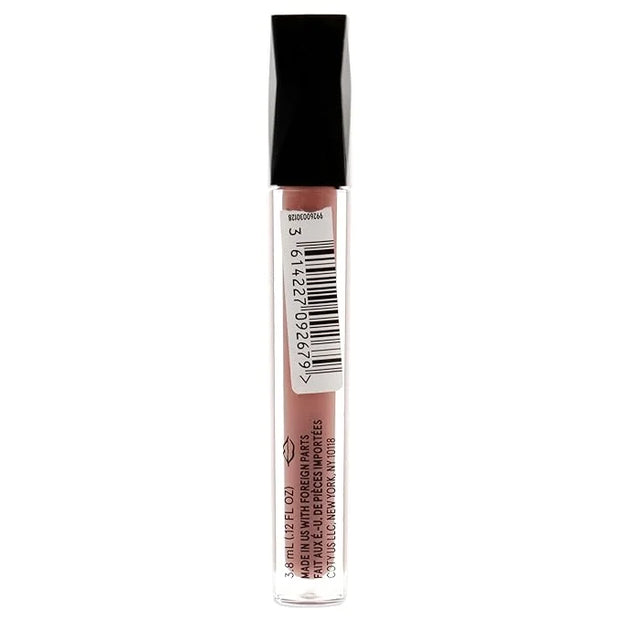 COVERGIRL Gloss Idol, Moisturizing Lip Gloss, Ghost, 0.12 Ounce - Product Image