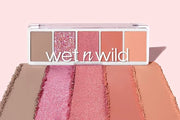 wet n wild Color Icon Eyeshadow Makeup 5 Pan Palette, Matte, Shimmer, Metallic, Long Wearing, Rich Buttery Pigment, Cruelt...