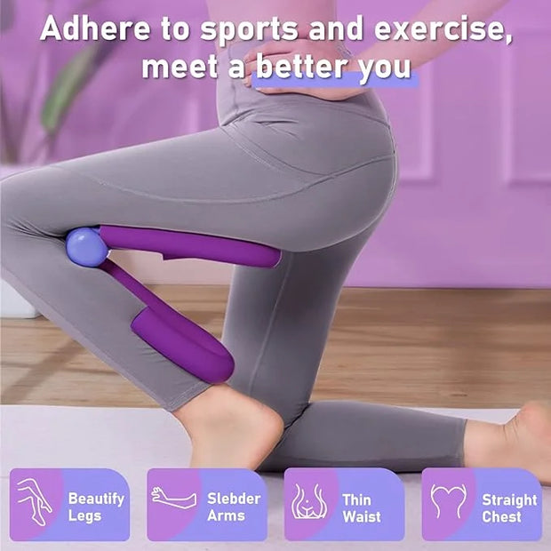 YNXing Thigh Master Thigh Trimmer Thin Body/Thigh Toner - Product Image