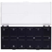 12 Color Empty Alcohol Activated Palette for Refills