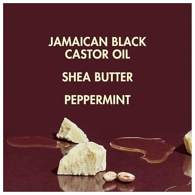 SheaMoisture Styling Lotion for Damaged Natural Hair Jamaican Black Castor Oil Silicone Free Hair Treatment 8 oz - Product...
