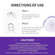 LANBENA Under Eye Cream, Retinol Eye Cream for Dark Circles and Puffiness, Daily Anti-Aging Under Eye Cream with Retinol &...