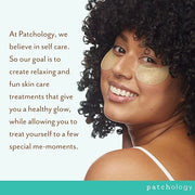 Patchology Chill Mode Under Eye Patches - Soothing, Oil-Infused Gel Eye Masks for Puffy Eyes and Dark Circles Treatment - ...