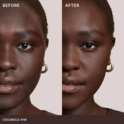 ILIA - Skin Rewind Complexion Stick - Foundation + Concealer + Skincare | Non-Toxic, Vegan, Cruelty-Free, Clean Makeup (41...