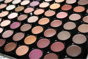 Naked Nude Eyeshadow Palette with Mirror and Eyeshadow