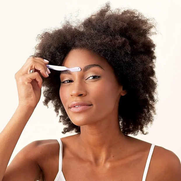 Eyebrow Shaping Razor - Product Image