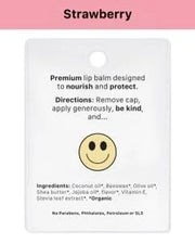 Kind Lips Lip Balm - Nourishing