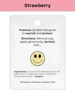 Kind Lips Lip Balm - Nourishing