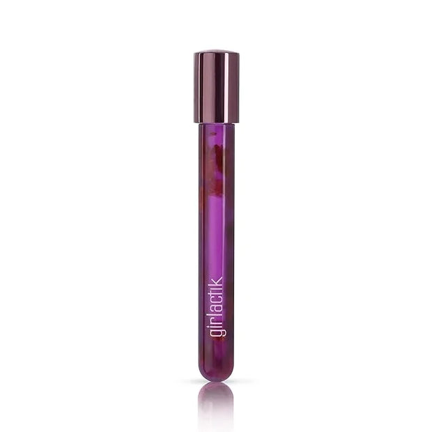 Girlactik Rose Oil Tinte Petal Gloss, 0.17 OZ (Wisteria) - Product Image
