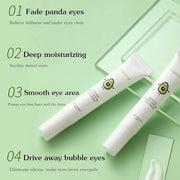 Avocado Hydrating Eye Cream Elastic Moisturizing Eye Cream Remove Pouches Dark Circles Anti-Wrinkle Diminishing Eye Lines ...