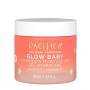 Pacifica Glow Baby Hydrodew Gel Moisturizer – Vitamin C & Niacinamide Dewy Face Gel for Glowing Skin, Lightweight Oil-Free...