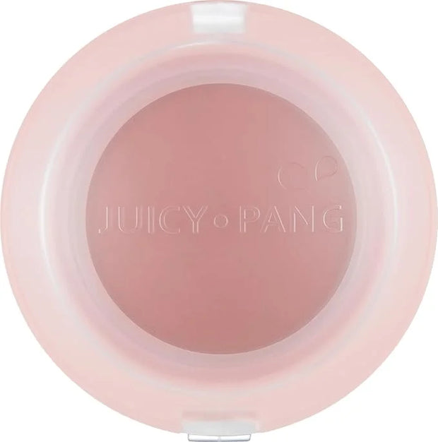 A'PIEU Juicy-Pang Jelly Blusher [BE01] (0.17 oz) - Soft Touch Cheek Color with Creamy Powdery Texture for Natural Dewy-Fin...