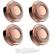 Facial Hair Remover Replacement Heads - Gen 1 Compatible with Finishing Touch Flawless Hair Remover Tool for Women Easy Fa...